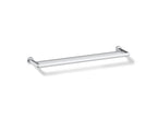 KOHLER K-97890-CP Kumin 24" Double Towel Bar - Polished Chrome