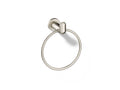 KOHLER K-97898-BN Kumin Towel Ring - Vibrant Brushed Nickel