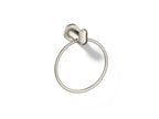 KOHLER K-97898-BN Kumin Towel Ring - Vibrant Brushed Nickel