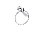KOHLER K-97898-CP Kumin Towel Ring - Polished Chrome