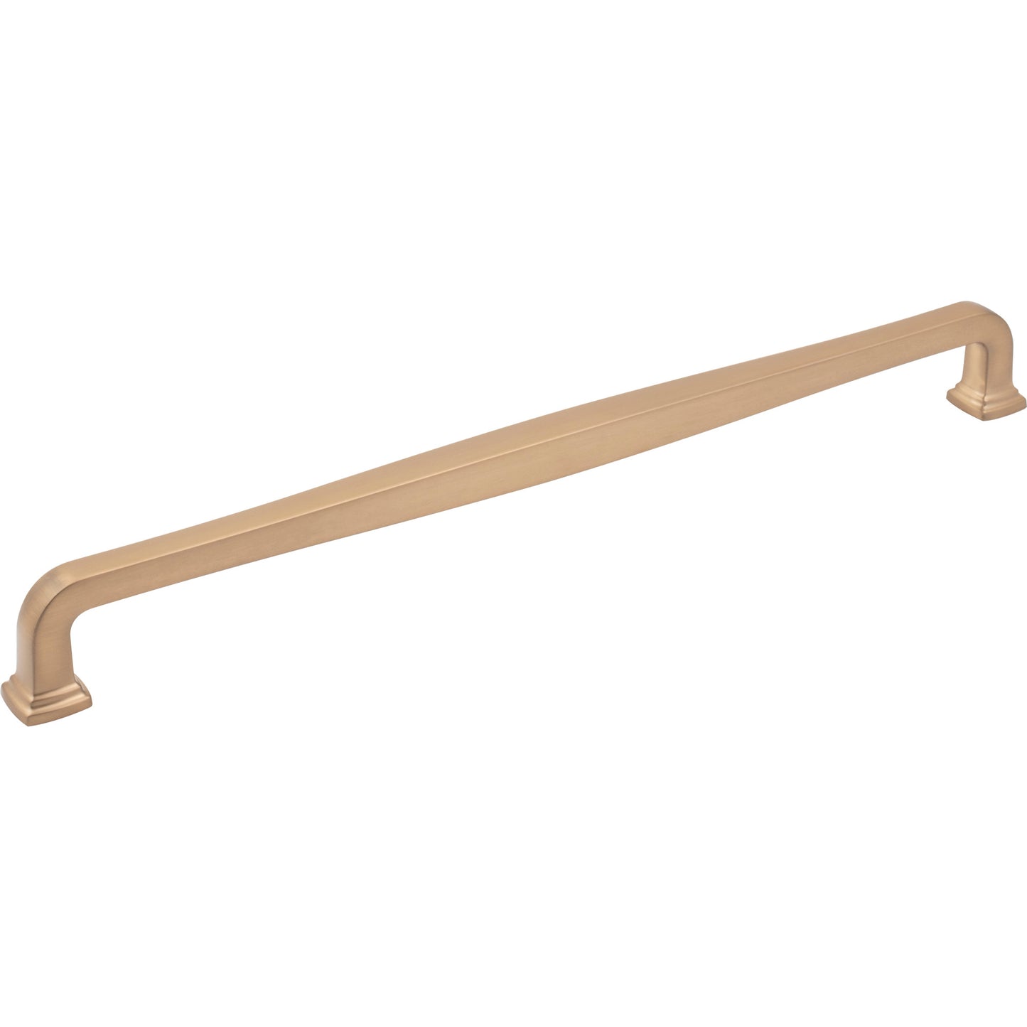 JEFFREY ALEXANDER 782-305SBZ Fontana 305 mm Center-to-Center Bar Pull - Satin Bronze