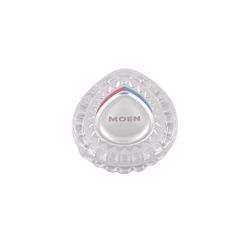 MOEN 98032 Chateau Handle Cap For A Single-Handle Bathroom Faucet and Non-Pressure-Balancing Shower