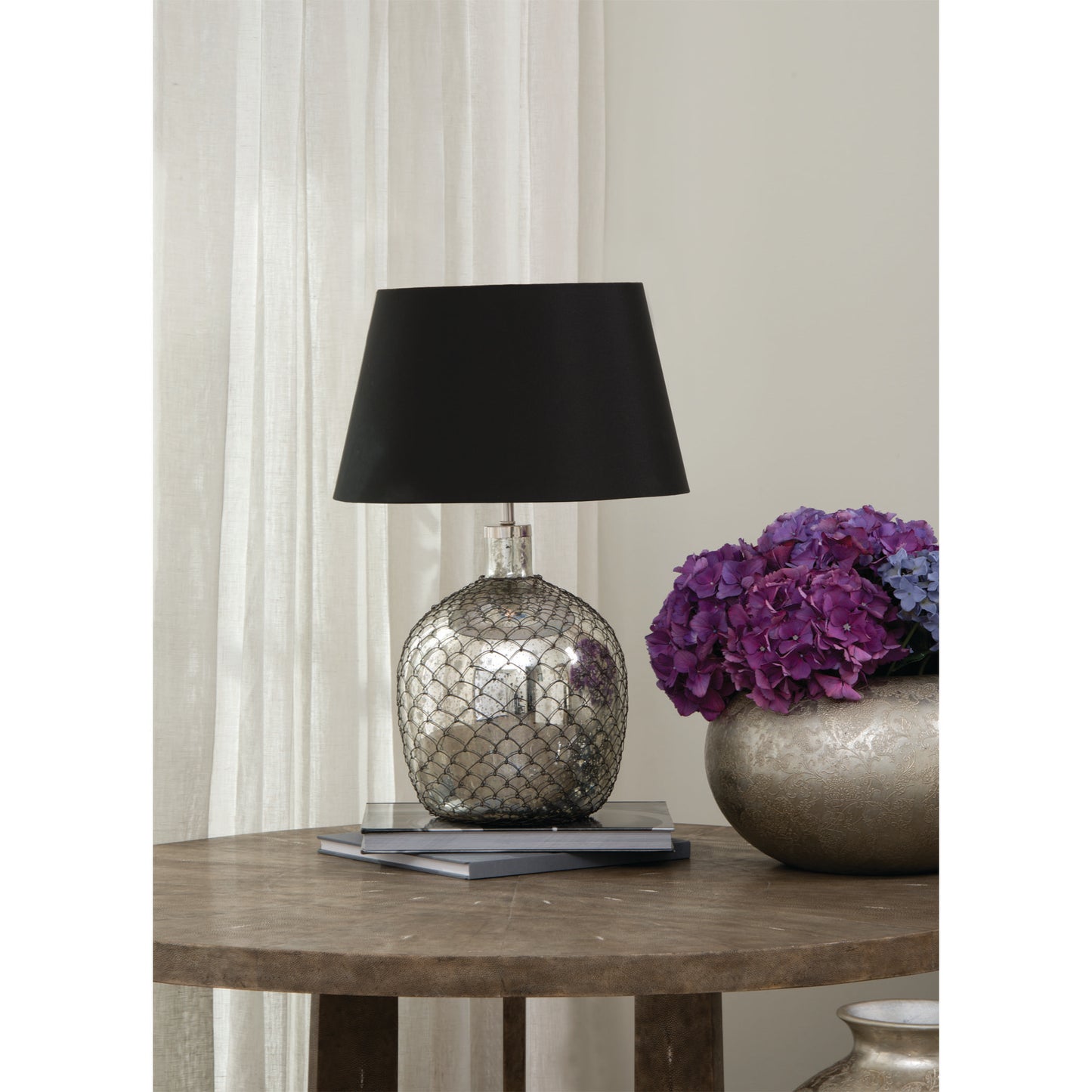 ELK STUDIO 980367 Rustique Table Lamp