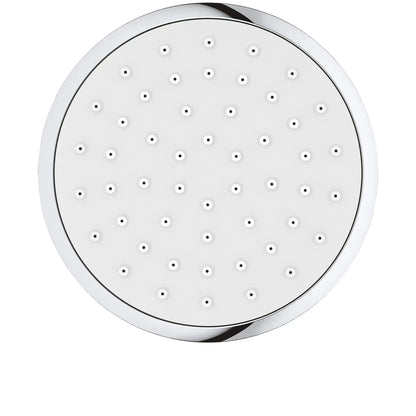 GROHE 26366001 Tempesta 100 Shower Head, 4" - 1 Spray, 1.75 GPM - Chrome