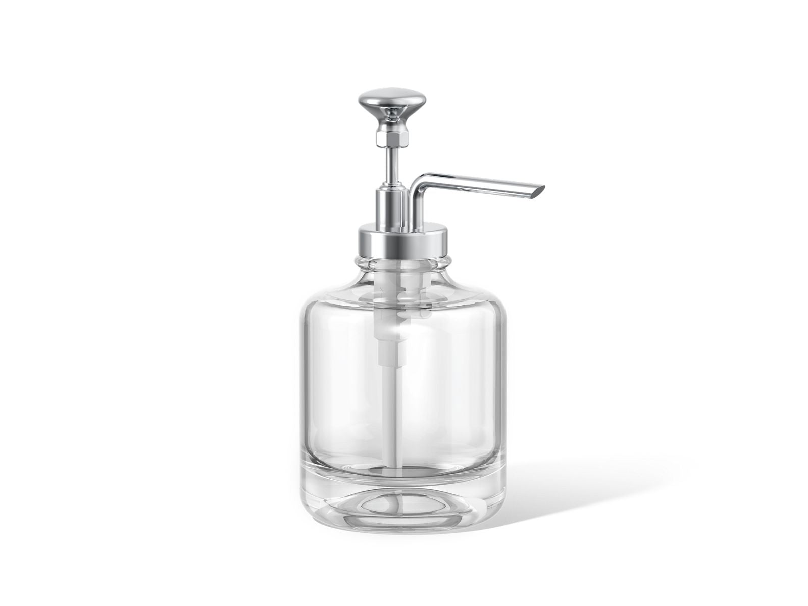 KOHLER K-98630-CP Artifacts Soap Dispenser - Polished Chrome