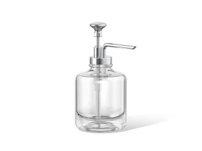 KOHLER K-98630-CP Artifacts Soap dispenser - Polished Chrome