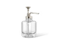 KOHLER K-98630-SN Artifacts Soap Dispenser - Vibrant Polished Nickel