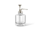 KOHLER K-98630-SN Artifacts Soap Dispenser - Vibrant Polished Nickel