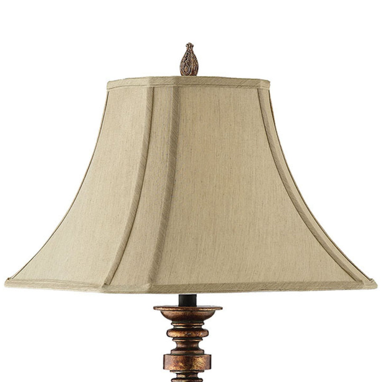 MARKETPLACE 98871 Jaela 31.25'' High 1-Light Table Lamp - Gold