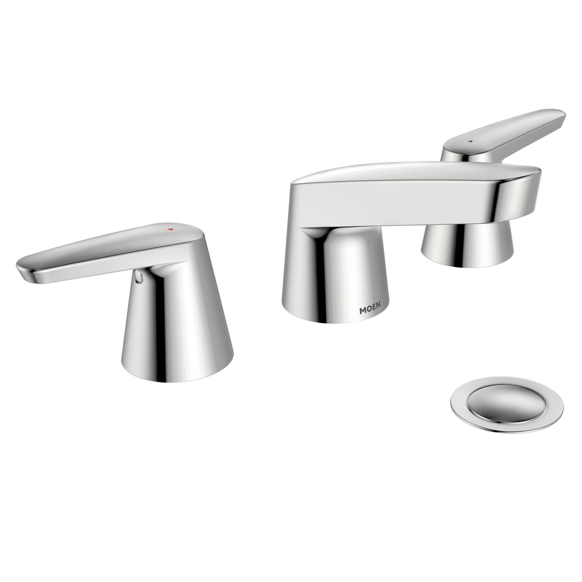 MOEN 9922 M-Bition Two-Handle Lavatory Faucet - Chrome