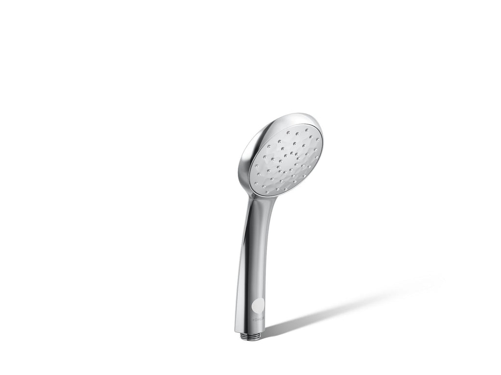 KOHLER K-99248-CP Awaken B90 Single-Function Handshower With Eco-Boost - Polished Chrome