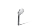 KOHLER K-99248-CP Awaken B90 Single-Function Handshower With Eco-Boost - Polished Chrome