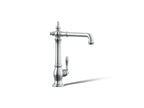 KOHLER K-99266-CP Artifacts Single-Handle Kitchen Sink Faucet - Polished Chrome