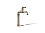 KOHLER K-99268-BV Artifacts Gentleman'S Single-Handle Bar Sink Faucet - Vibrant Brushed Bronze