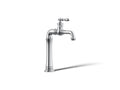 KOHLER K-99268-CP Artifacts Gentleman'S Single-Handle Bar Sink Faucet - Polished Chrome