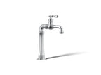 KOHLER K-99268-CP Artifacts Gentleman'S Single-Handle Bar Sink Faucet - Polished Chrome