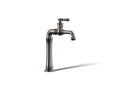 KOHLER K-99268-TT Artifacts Gentleman'S Single-Handle Bar Sink Faucet - Vibrant Titanium