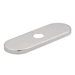 MOEN 99457 Commercial Deck Plate For 8884 (Prior To 2009) - Chrome