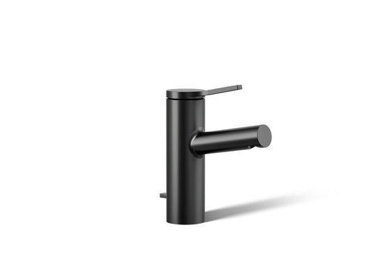 KOHLER K-99491-4-BL Elate Single-Handle Bathroom Sink Faucet, 1.2 Gpm In Matte Black