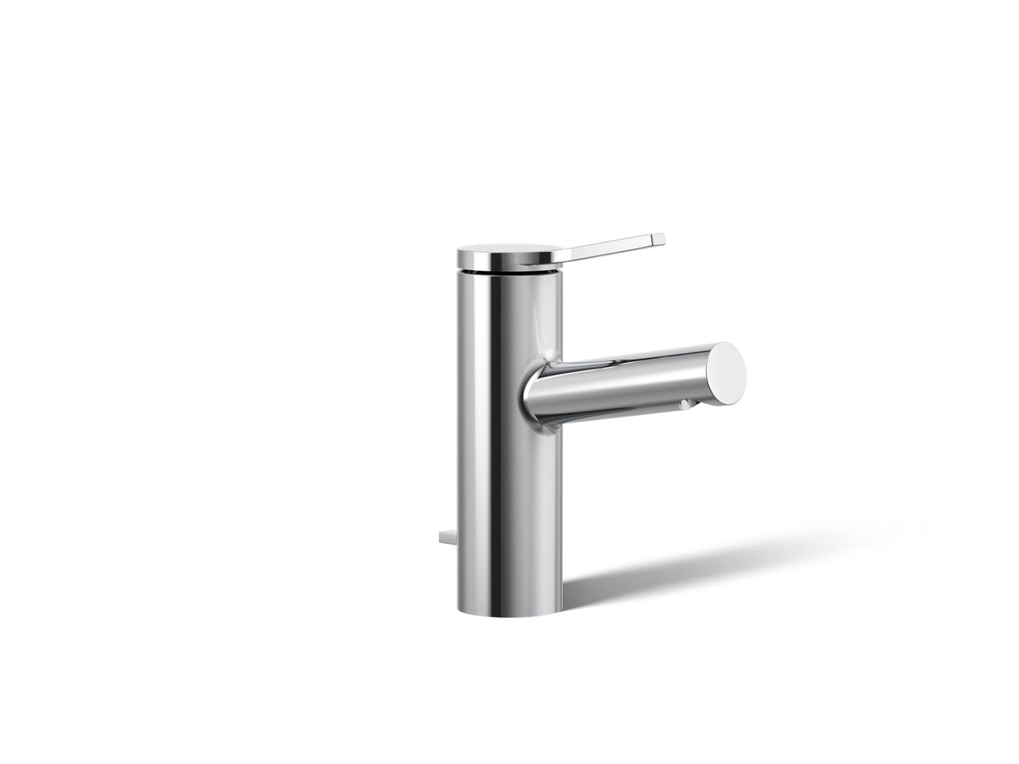 KOHLER K-99491-4-CP Elate Single-Handle Bathroom Sink Faucet, 1.2 Gpm In Polished Chrome