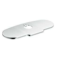 MOEN 99550 Commercial Deck Plate In Chrome