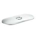 MOEN 99551 M-Press Deck Plate - Chrome