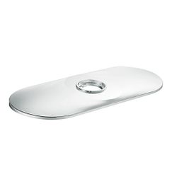 MOEN 99551 M-Press Deck Plate - Chrome
