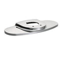 MOEN 99557 M-Power Escutcheon and Gasket Kit - Chrome
