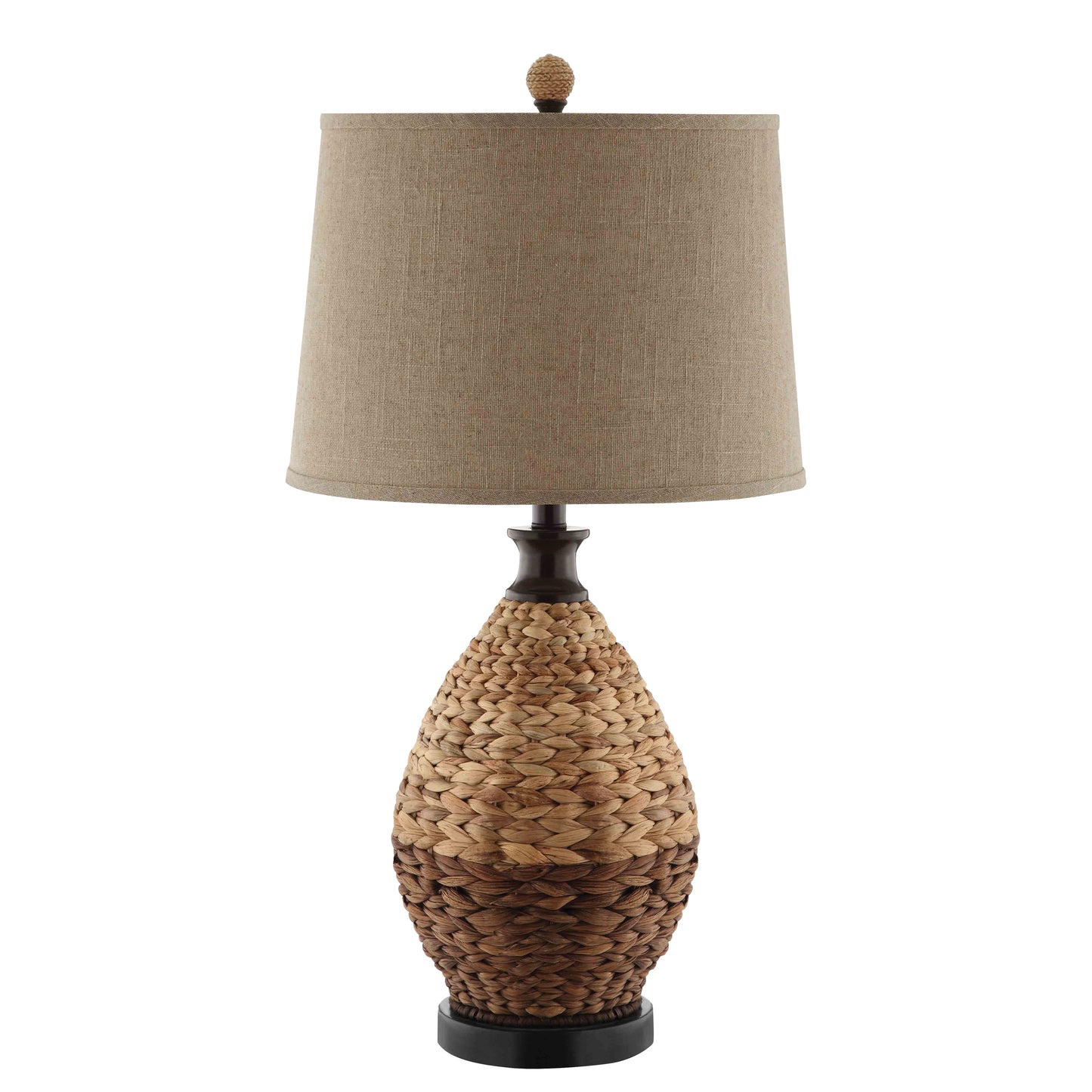 ELK STUDIO 99656 Weston 29'' High 1-Light Table Lamp - Natural