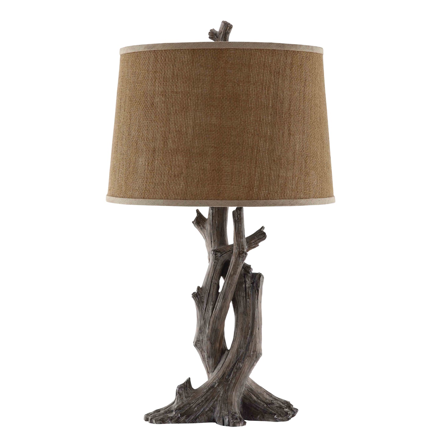 MARKETPLACE 99657 Cusworth 27.5'' High 1-Light Table Lamp - Bronze