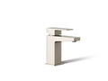 KOHLER K-99760-4N-BN Honesty Single-Handle Bathroom Sink Faucet, 0.5 Gpm - Vibrant Brushed Nickel