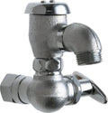 Chicago Faucets 998-RCF Sill Faucet W/Vac Brkr