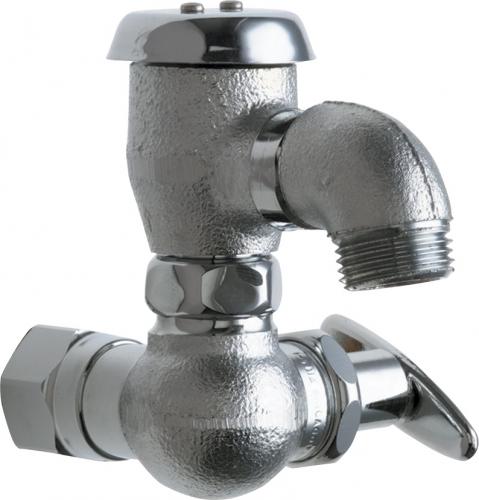 Chicago Faucets 998-RCF Sill Faucet W/Vac Brkr