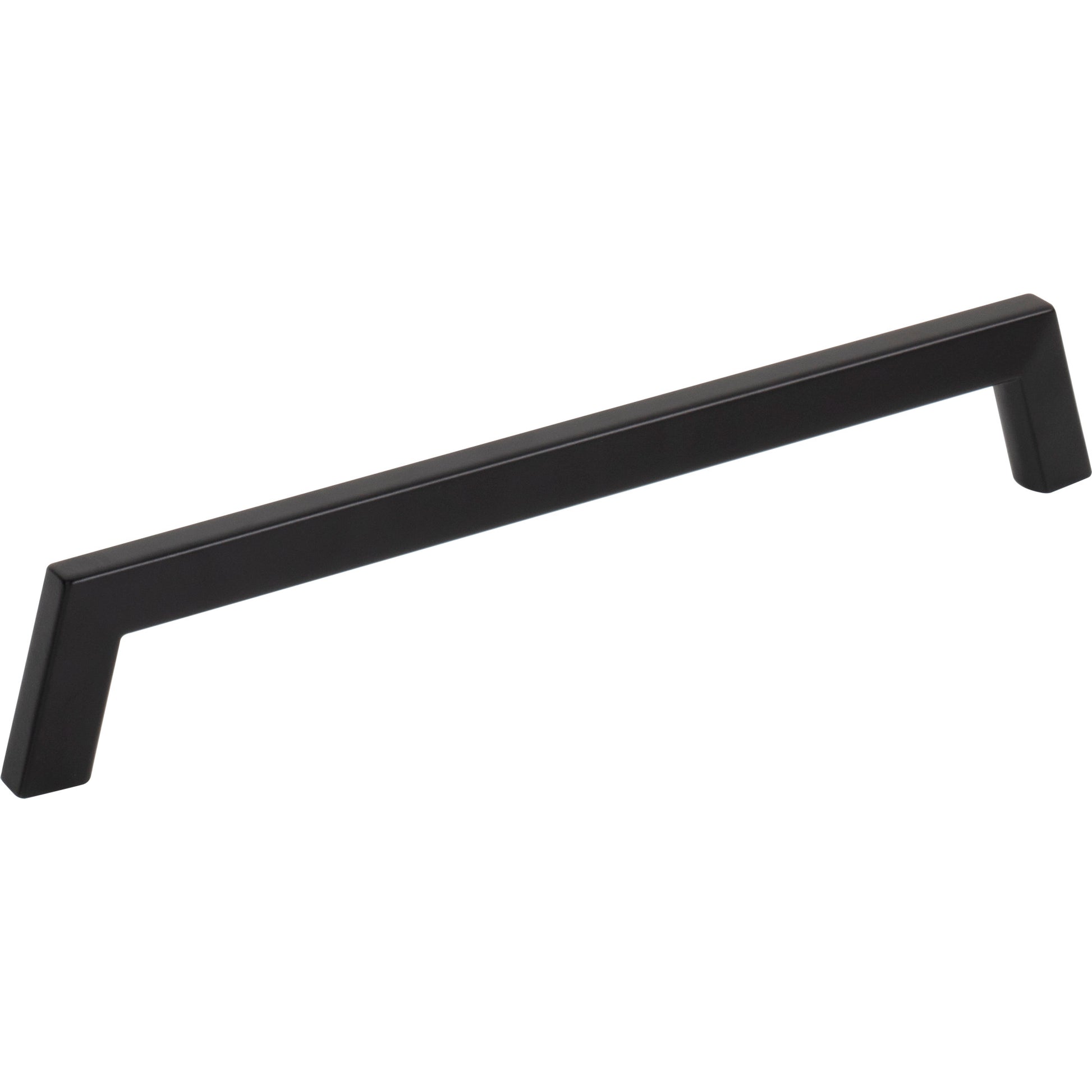 JEFFREY ALEXANDER 566-192MB Ivan 192 mm Center-to-Center Bar Pull - Matte Black