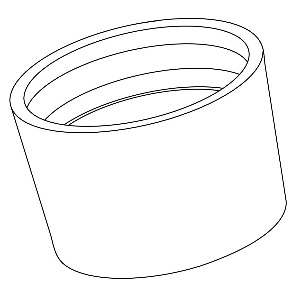 KOHLER Bag,Key F/V-P Aerator, K-A2869