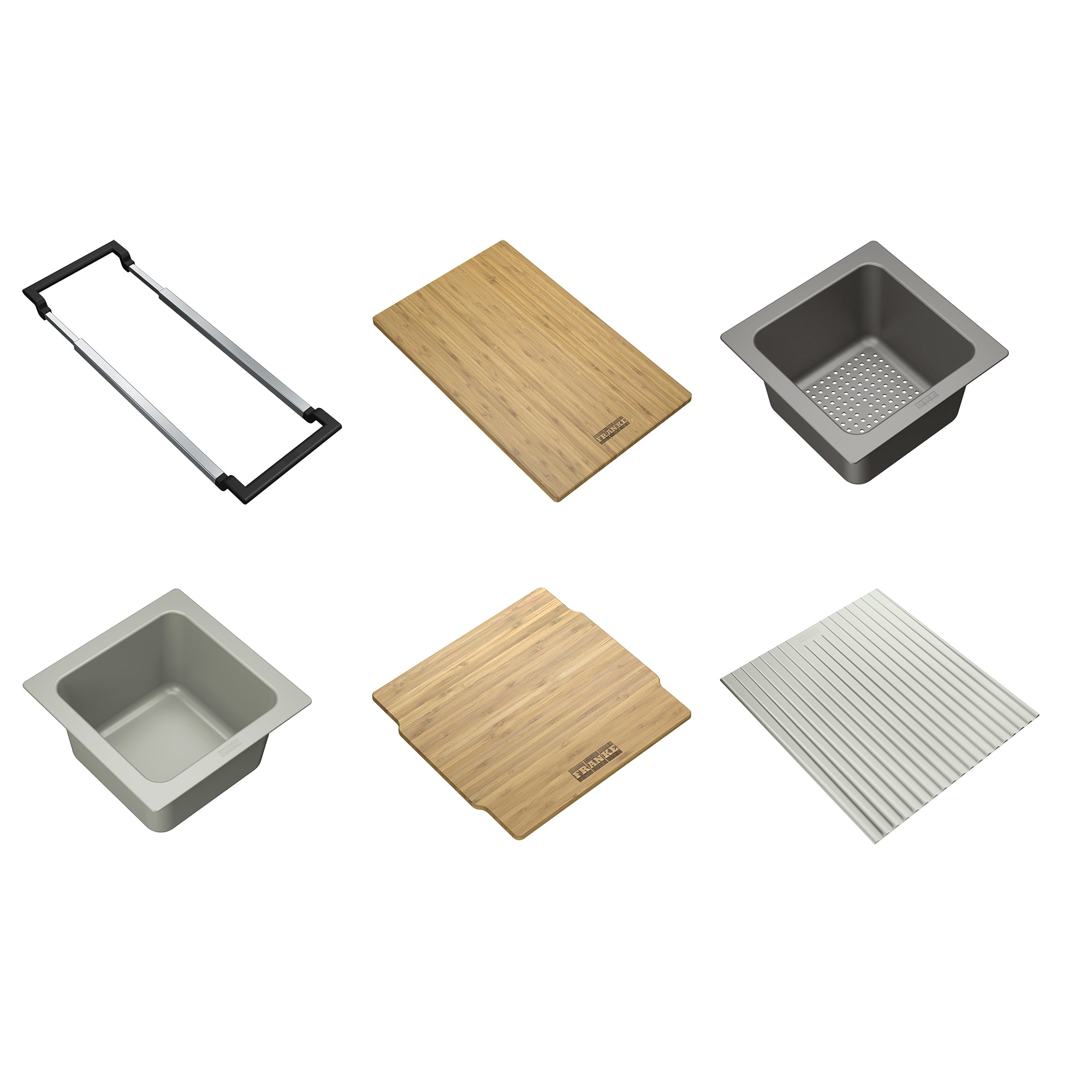 FRANKE AIUS200 AIUS200 All-In Universal Accessory System