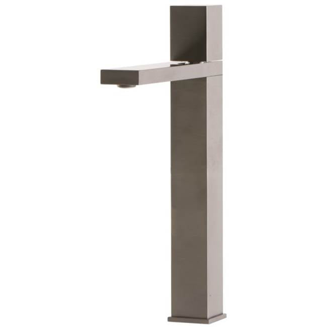 ARTOS F401-12BN Milan Vessel Lav Faucet Brushed Nickel