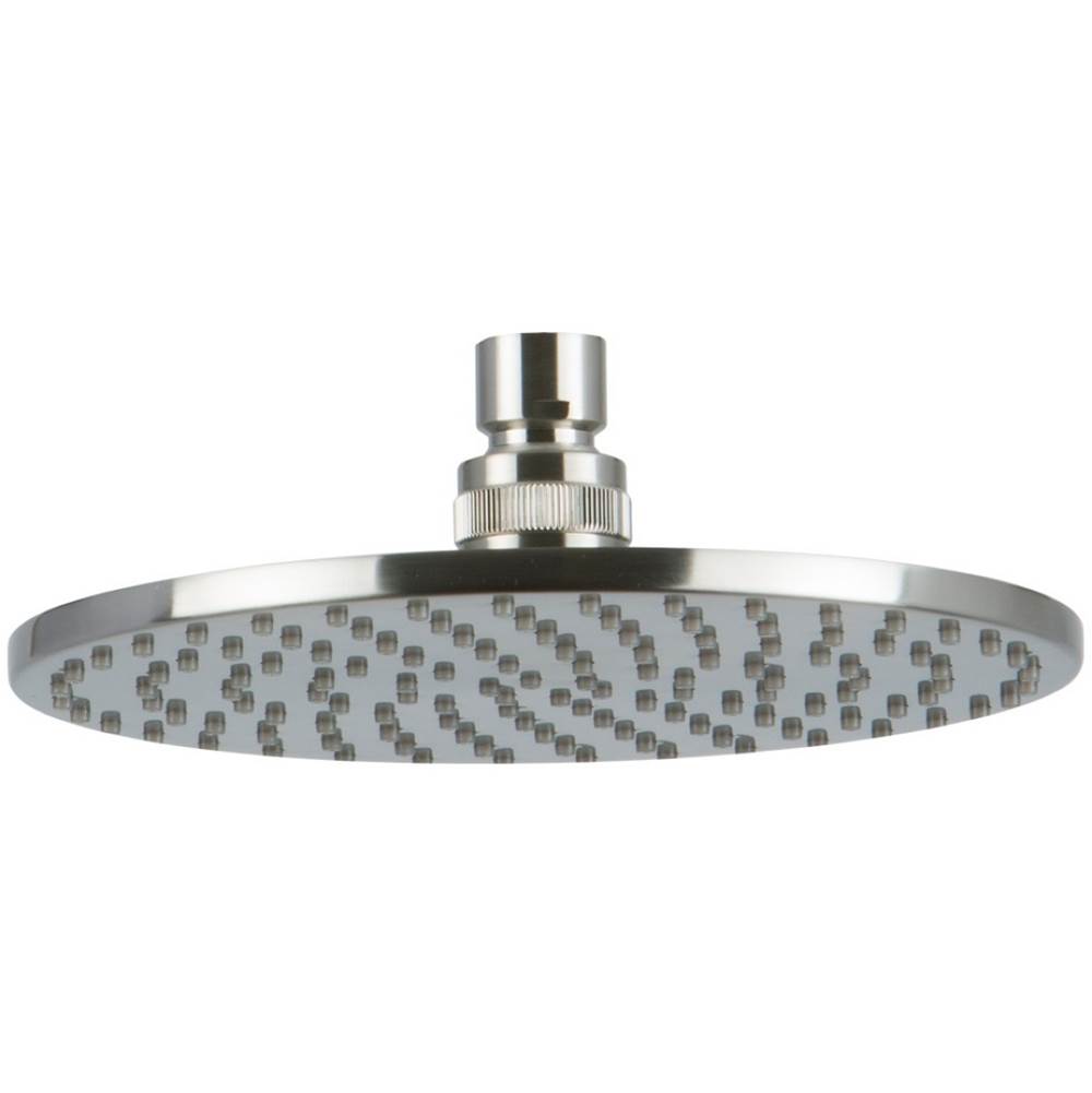 ARTOS F901-18BN 6" Shower Rainhead RND Brushed Nickel
