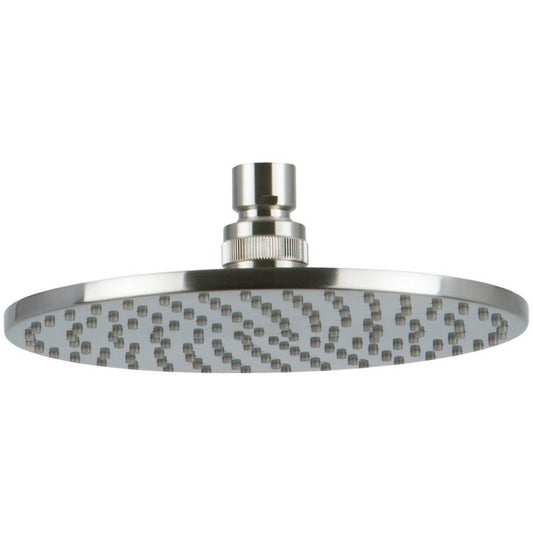 ARTOS F901-18BN 6" Shower Rainhead RND Brushed Nickel