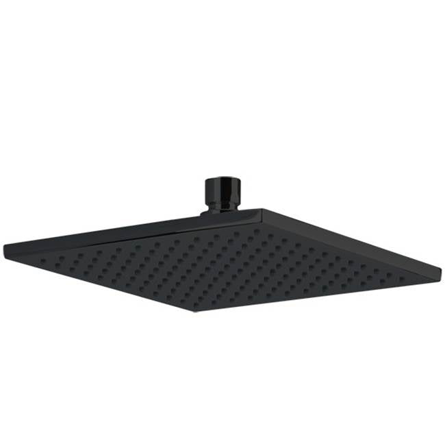 ARTOS F901-19BK 6" Shower Rainhead SQU Black