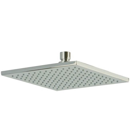 ARTOS F901-19BN 6" Shower Rainhead SQU Brushed Nickel