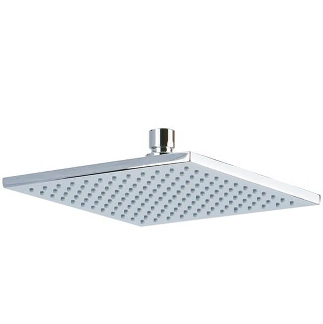 ARTOS F901-19CH 6" Shower Rainhead SQU Chrome