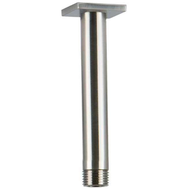 ARTOS F902-30BN Ceiling Mount 4.75" Shower Arm R+S Escutcheon, Brushed Nickel