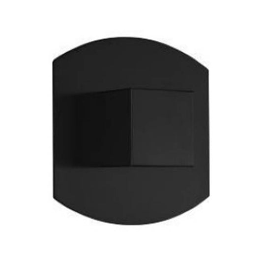 ARTOS F903A-54TKBK Transitional Progressive Pressure Balance Mixer Trim Kit Matte Black