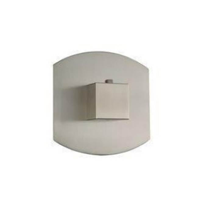 ARTOS F904A-13TKBN Transitional Thermostat Trim Kit Brushed Nickel