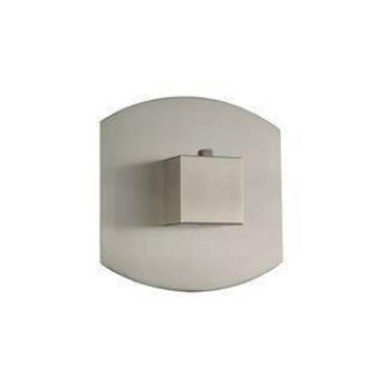 ARTOS F904A-13TKBN Transitional Thermostat Trim Kit Brushed Nickel
