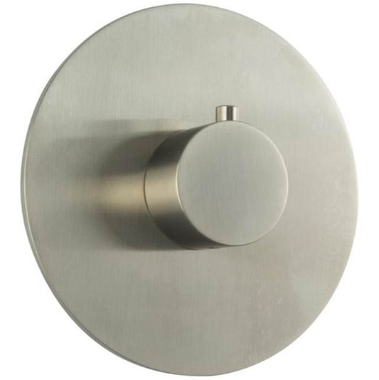 ARTOS F904A-5TKBN Round Thermostat Trim Kit Brushed Nickel