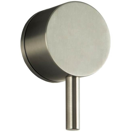 ARTOS F906A-10TKBN Round Volume Control Trim Kit with Equal Plate and Lever Brushed Nickel