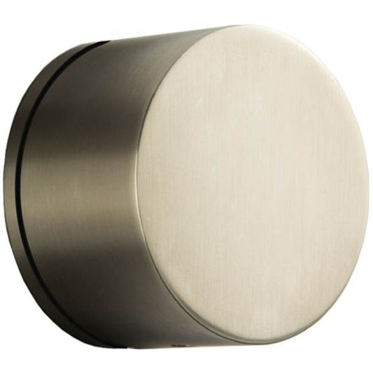 ARTOS F906A-12TKBN Round Volume Control Trim Kit with Equal Plate Brushed Nickel