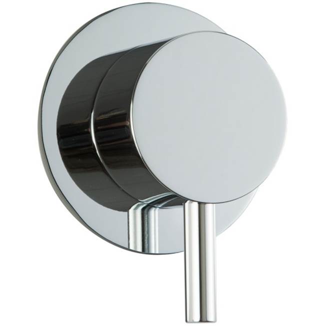 ARTOS F906A-5TKCH Round Volume Control Trim Kit Chrome